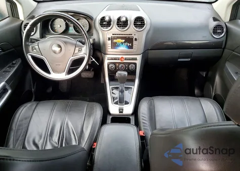 2014 Chevrolet Captiva Lt z USA, uszkodzony, nr VIN 3GNAL3EK1ES682725